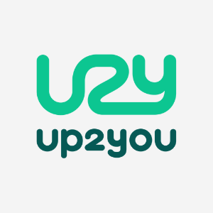 Logo up2you