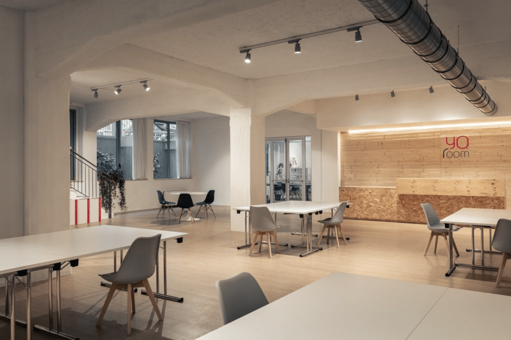 eventi di coworking yoroom