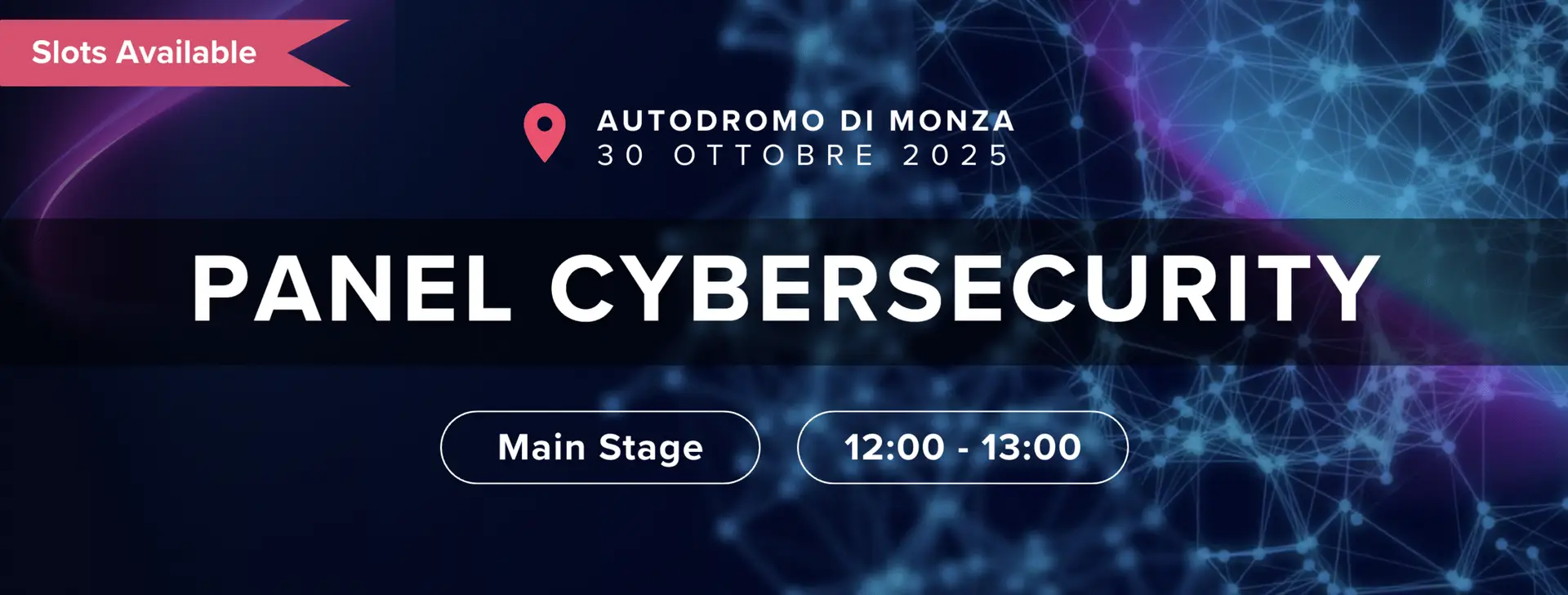 PANEL CYBERSECURITY
