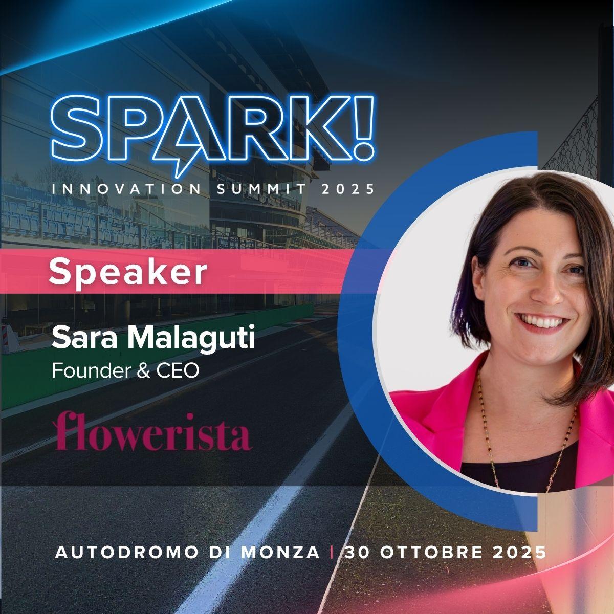 Sara Malaguti Speaker