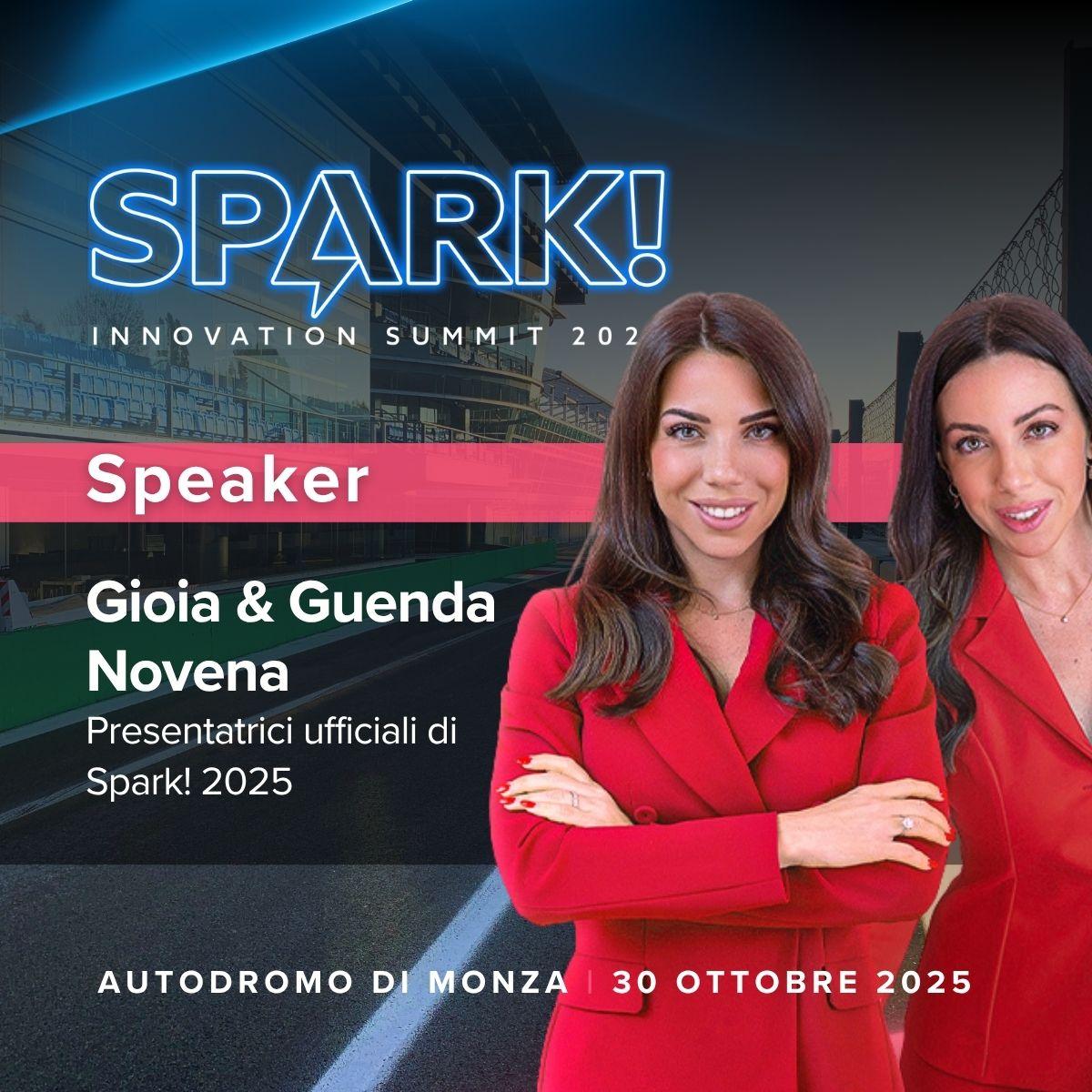 Gioia e Guenda Novena