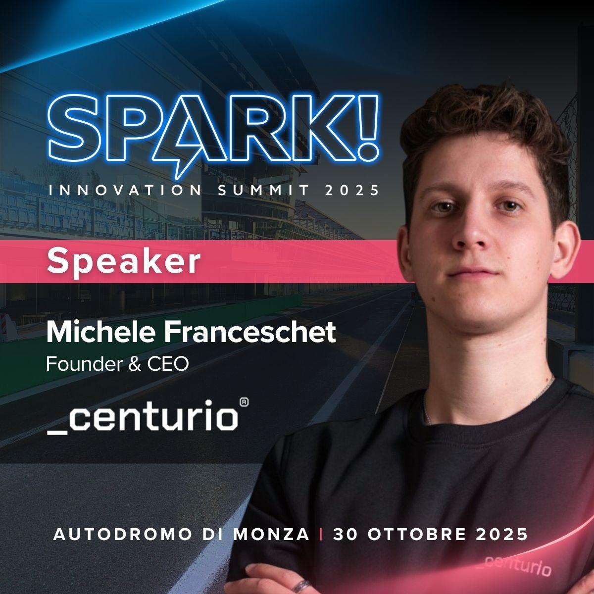 speaker centurio
